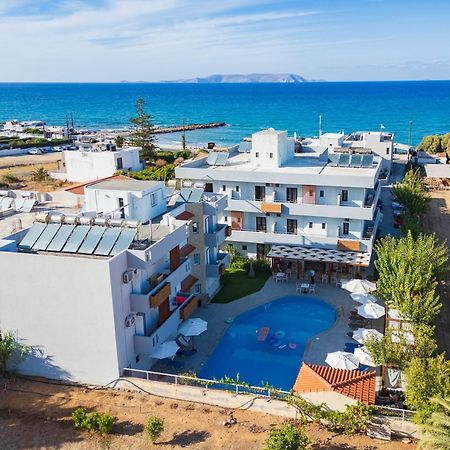 Dimitra Hotel & Apartments By Omilos Hotels Kokkini Hani Eksteriør billede