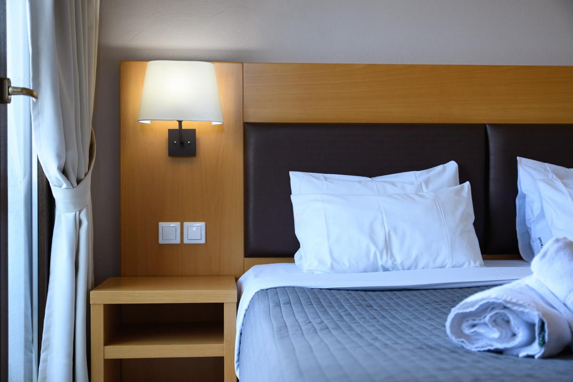 Dimitra Hotel & Apartments By Omilos Hotels Kokkini Hani Eksteriør billede