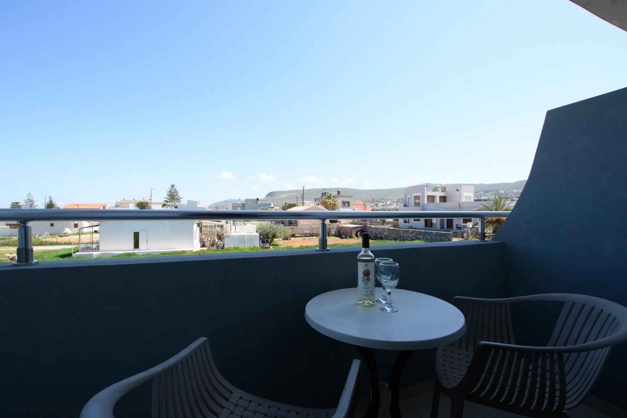 Dimitra Hotel & Apartments By Omilos Hotels Kokkini Hani Værelse billede