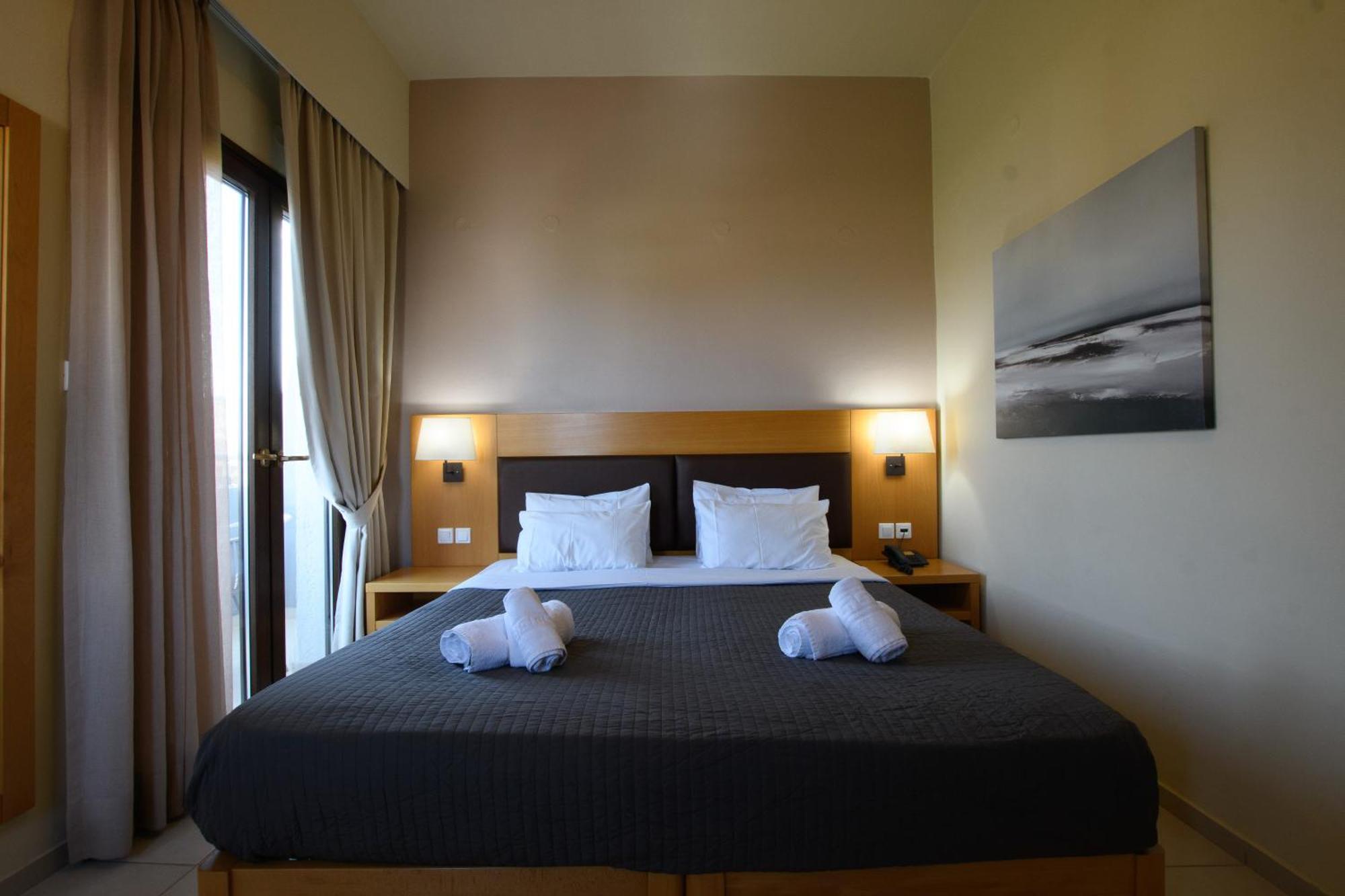 Dimitra Hotel & Apartments By Omilos Hotels Kokkini Hani Værelse billede