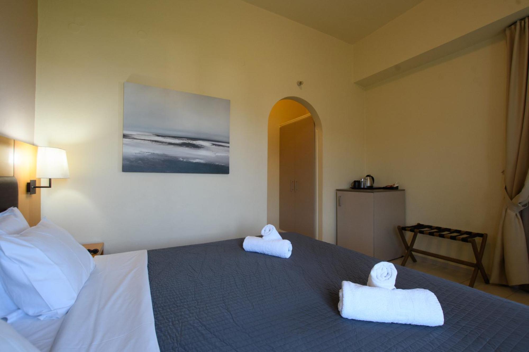 Dimitra Hotel & Apartments By Omilos Hotels Kokkini Hani Værelse billede