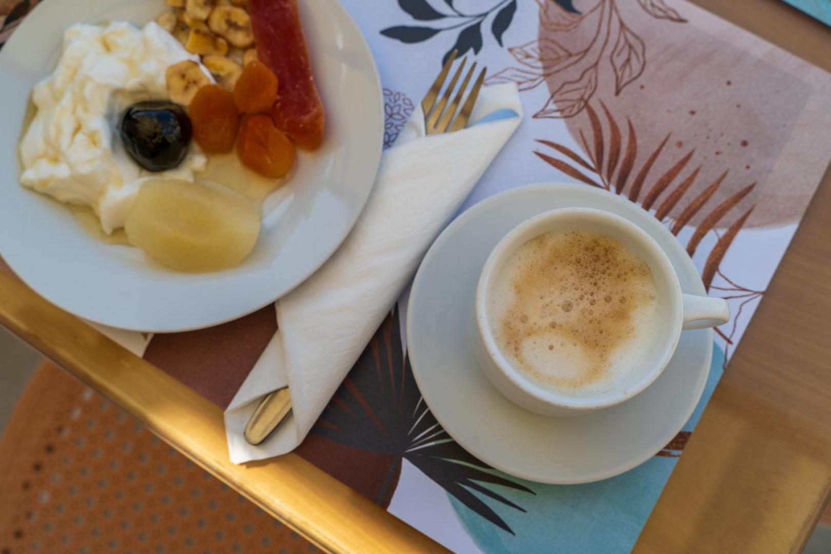 Dimitra Hotel & Apartments By Omilos Hotels Kokkini Hani Eksteriør billede