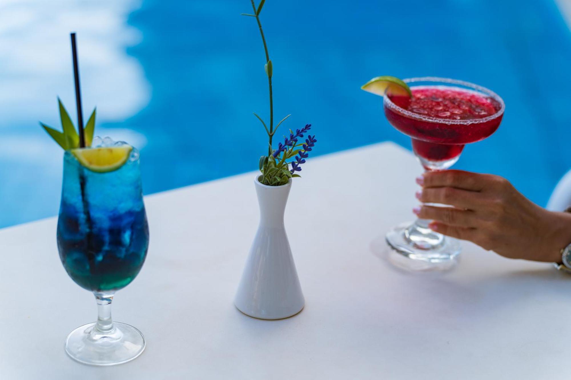 Dimitra Hotel & Apartments By Omilos Hotels Kokkini Hani Eksteriør billede