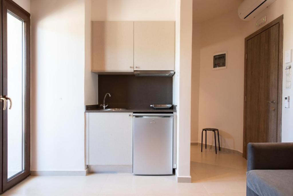 Dimitra Hotel & Apartments By Omilos Hotels Kokkini Hani Eksteriør billede