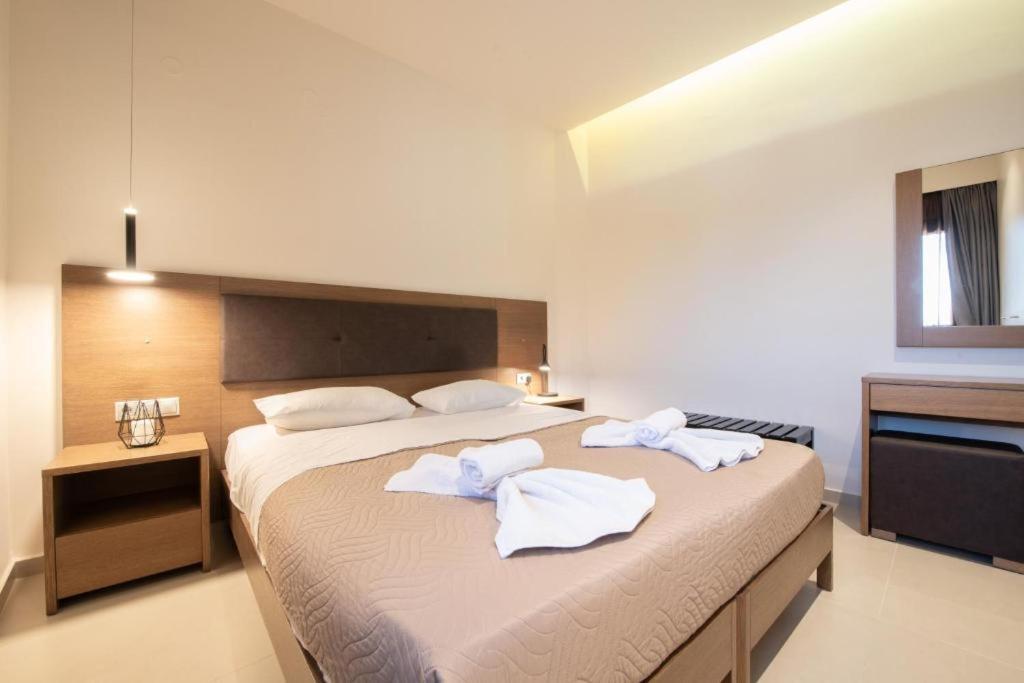 Dimitra Hotel & Apartments By Omilos Hotels Kokkini Hani Eksteriør billede