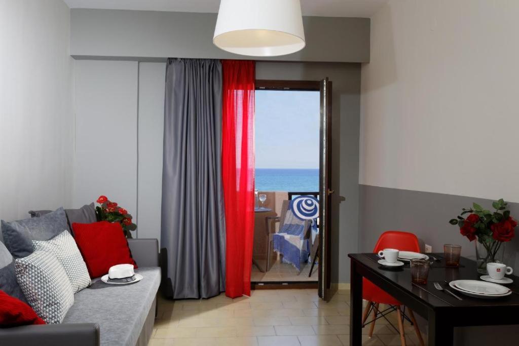 Dimitra Hotel & Apartments By Omilos Hotels Kokkini Hani Eksteriør billede