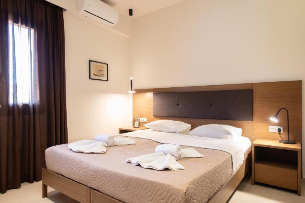Dimitra Hotel & Apartments By Omilos Hotels Kokkini Hani Eksteriør billede
