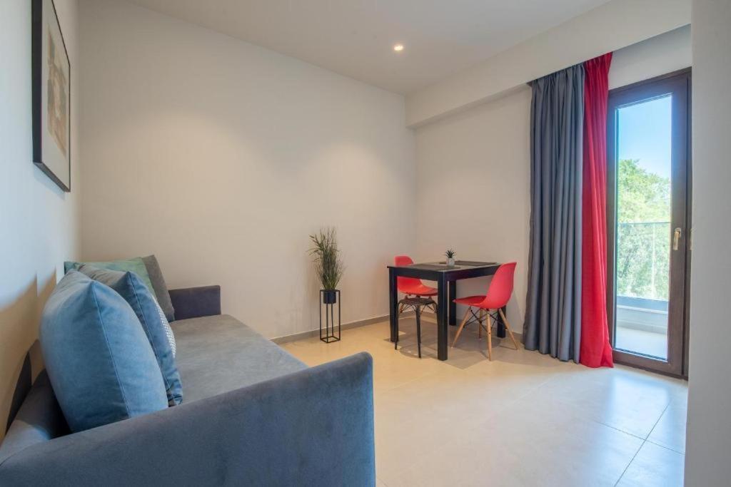 Dimitra Hotel & Apartments By Omilos Hotels Kokkini Hani Eksteriør billede