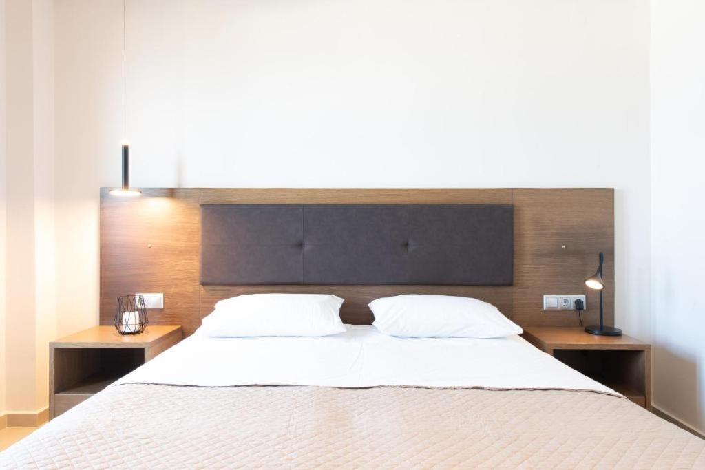 Dimitra Hotel & Apartments By Omilos Hotels Kokkini Hani Eksteriør billede