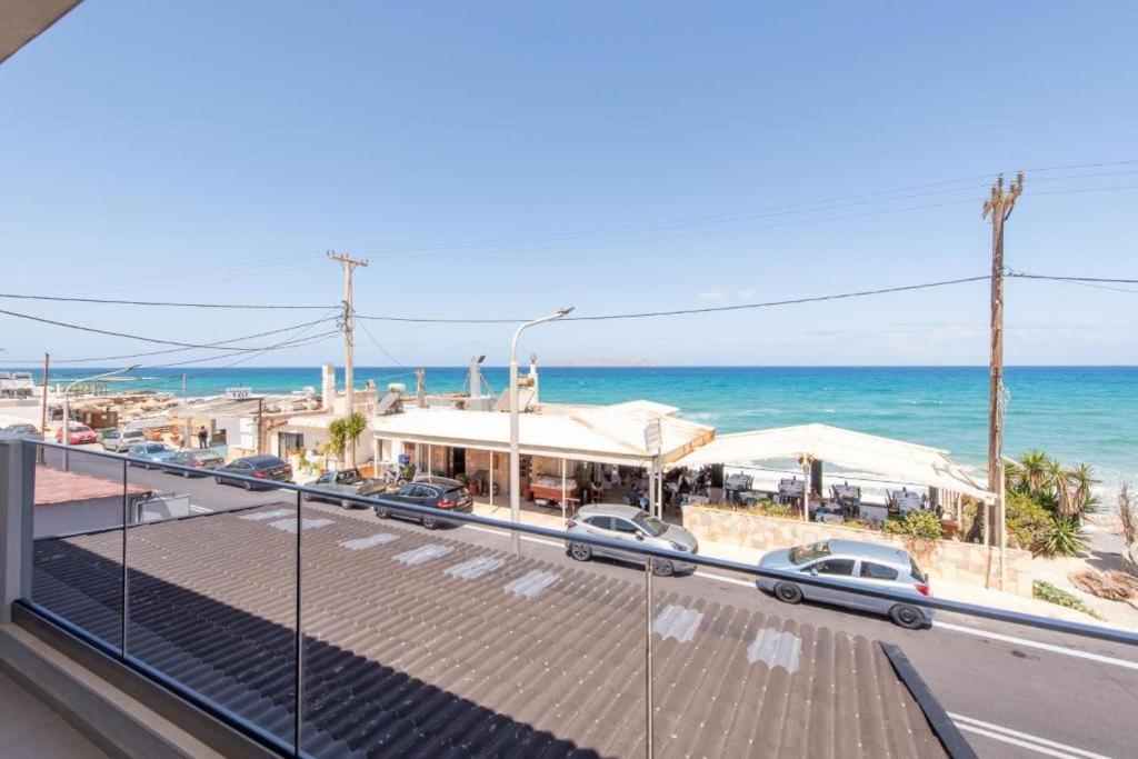 Dimitra Hotel & Apartments By Omilos Hotels Kokkini Hani Eksteriør billede