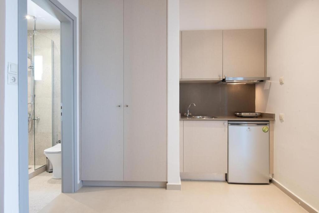 Dimitra Hotel & Apartments By Omilos Hotels Kokkini Hani Eksteriør billede