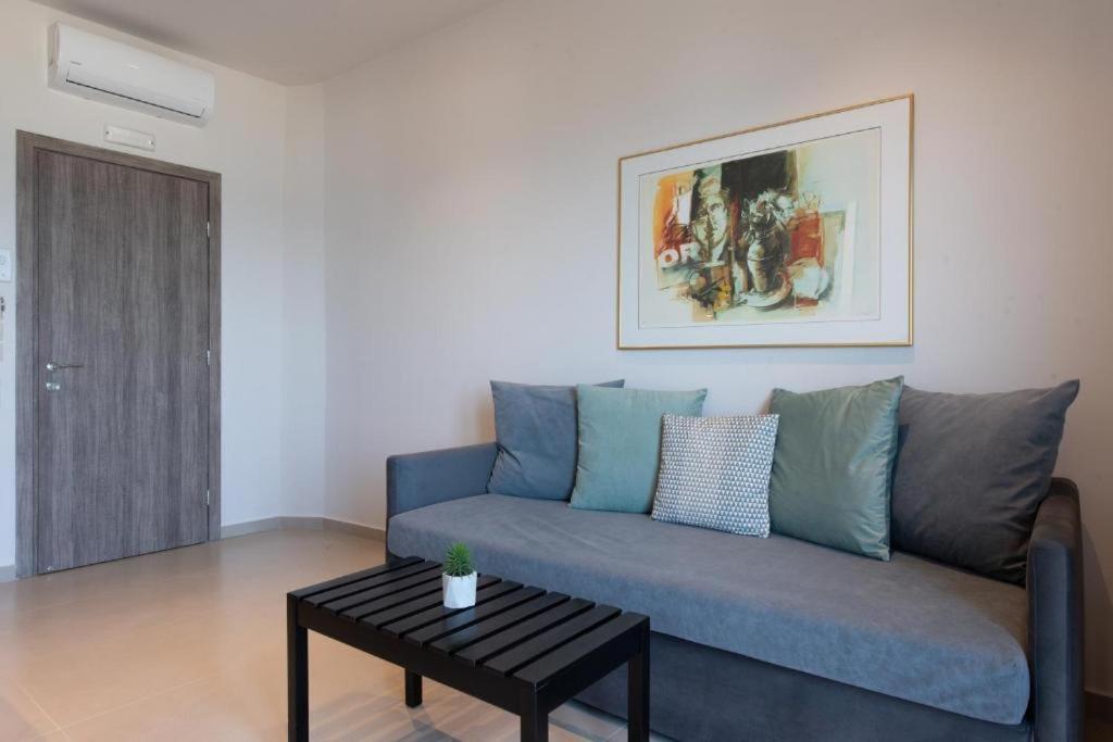 Dimitra Hotel & Apartments By Omilos Hotels Kokkini Hani Eksteriør billede