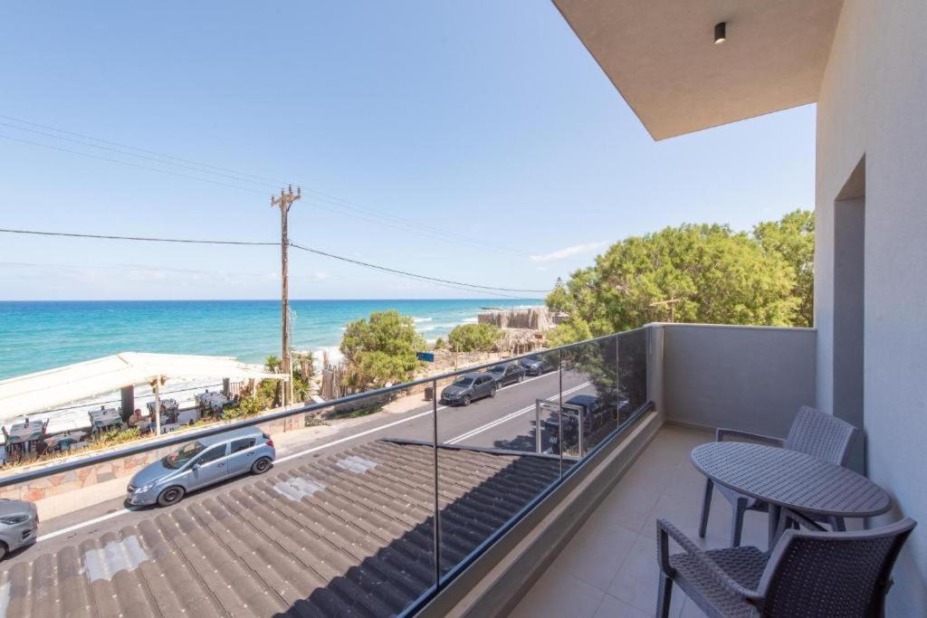 Dimitra Hotel & Apartments By Omilos Hotels Kokkini Hani Eksteriør billede